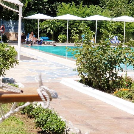 Erendiz Garden Hotel Kemer Extérieur photo