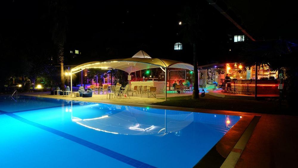 Erendiz Garden Hotel Kemer Extérieur photo