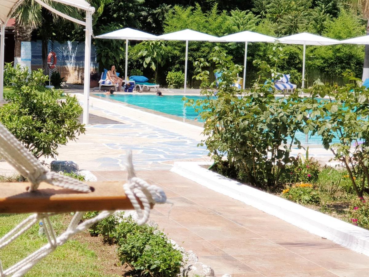 Erendiz Garden Hotel Kemer Extérieur photo