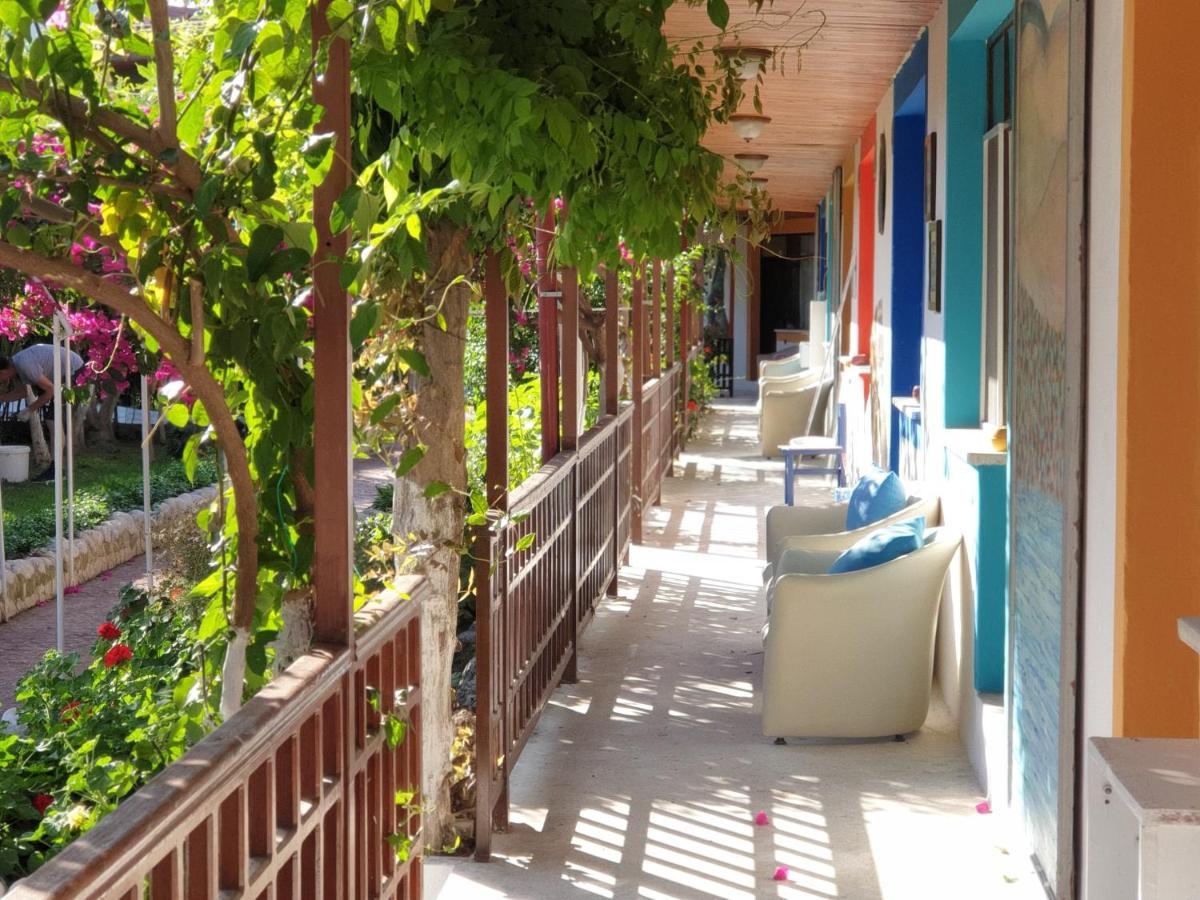 Erendiz Garden Hotel Kemer Extérieur photo
