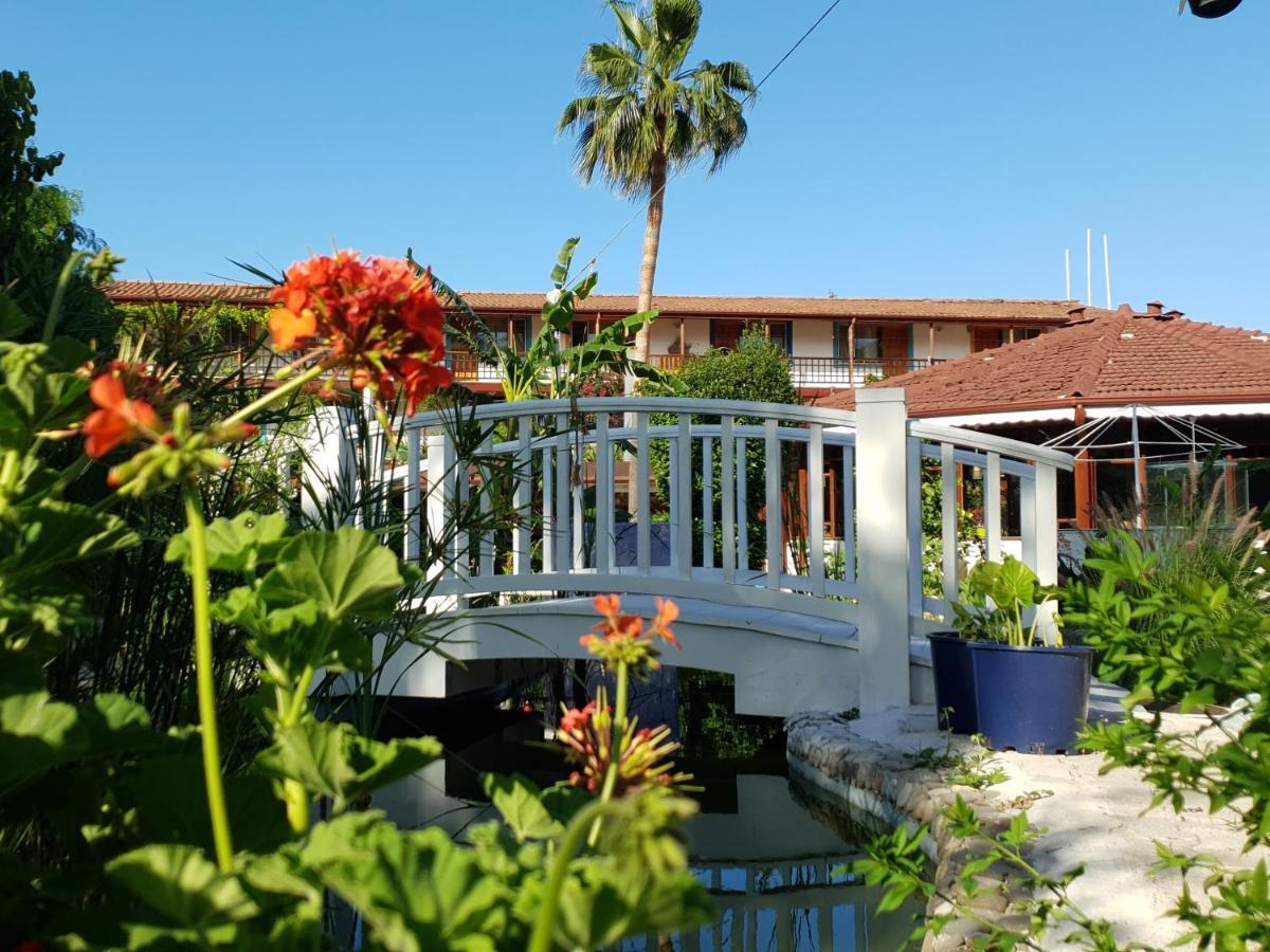 Erendiz Garden Hotel Kemer Extérieur photo