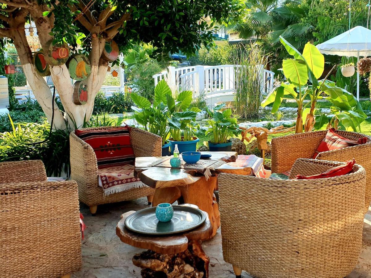Erendiz Garden Hotel Kemer Extérieur photo