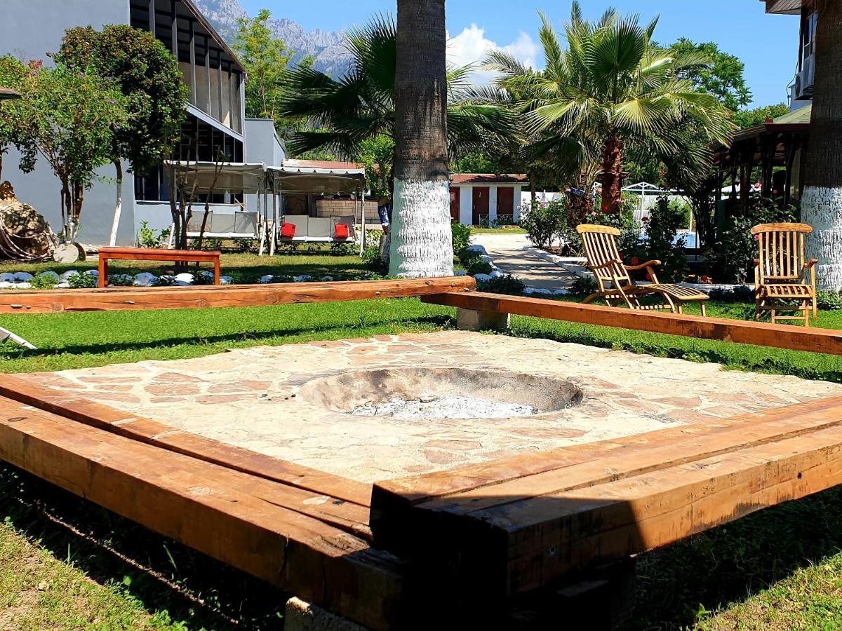 Erendiz Garden Hotel Kemer Extérieur photo