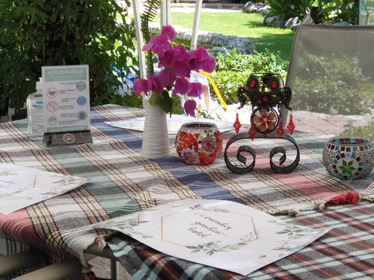 Erendiz Garden Hotel Kemer Extérieur photo