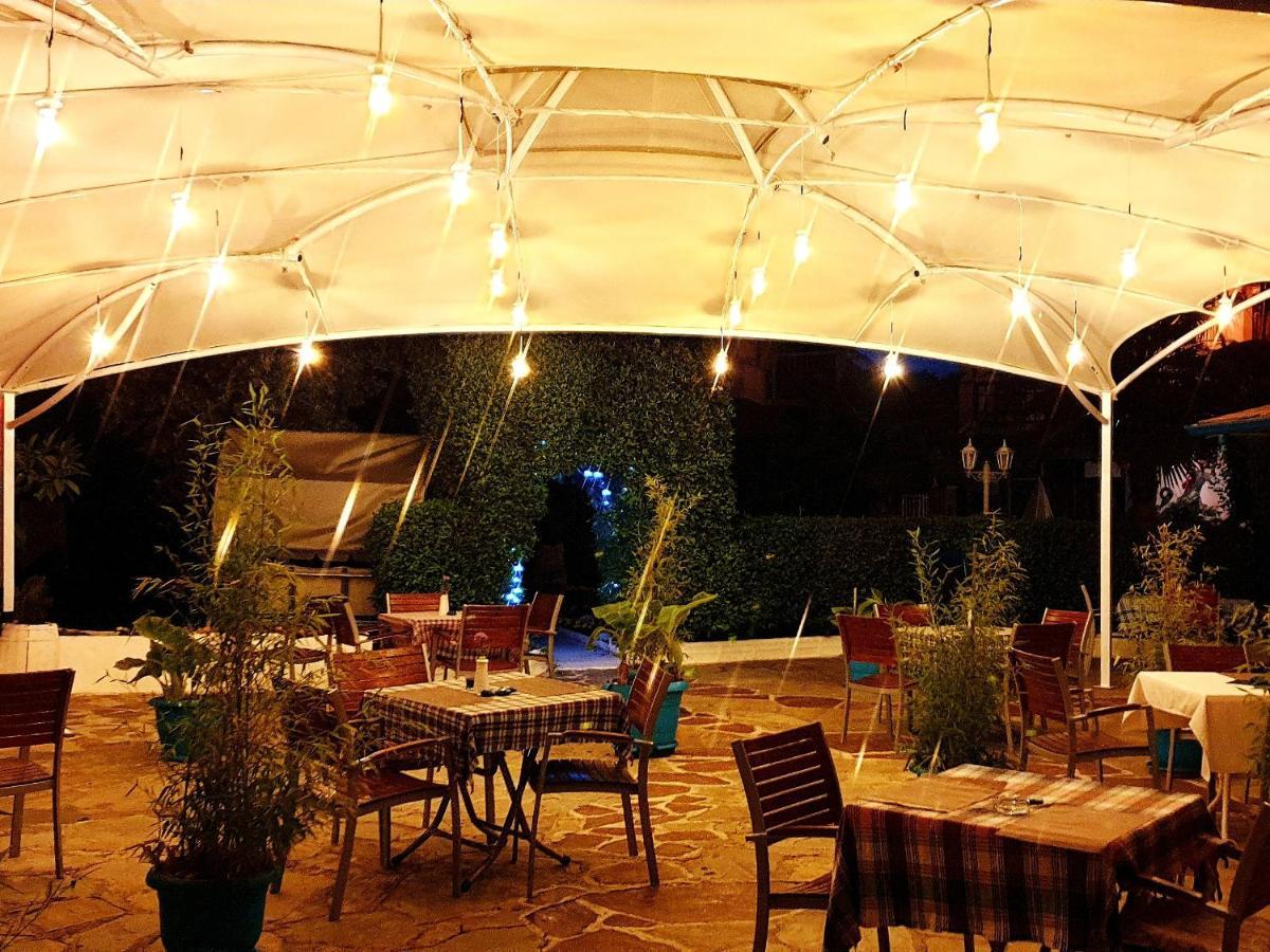 Erendiz Garden Hotel Kemer Extérieur photo