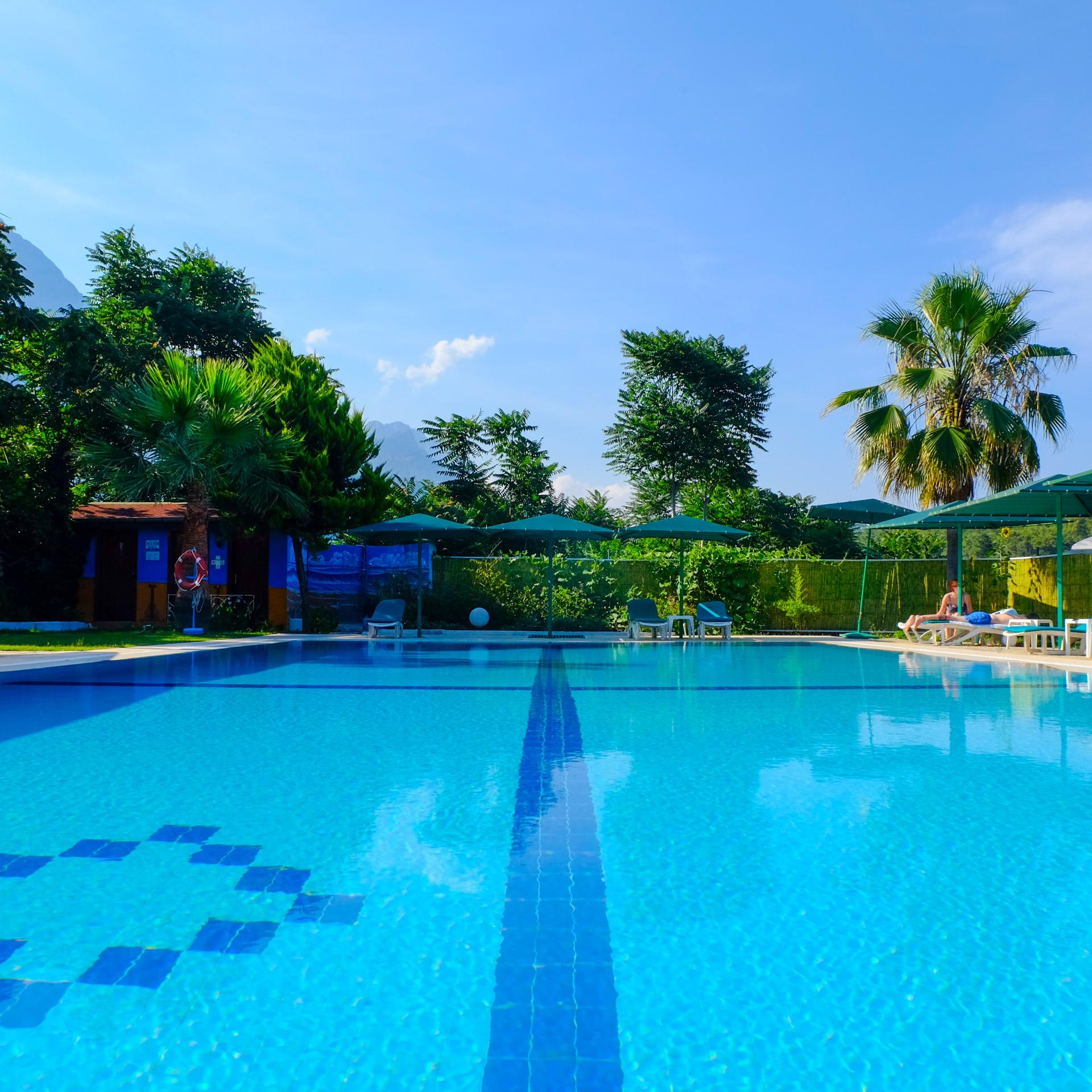 Erendiz Garden Hotel Kemer Extérieur photo