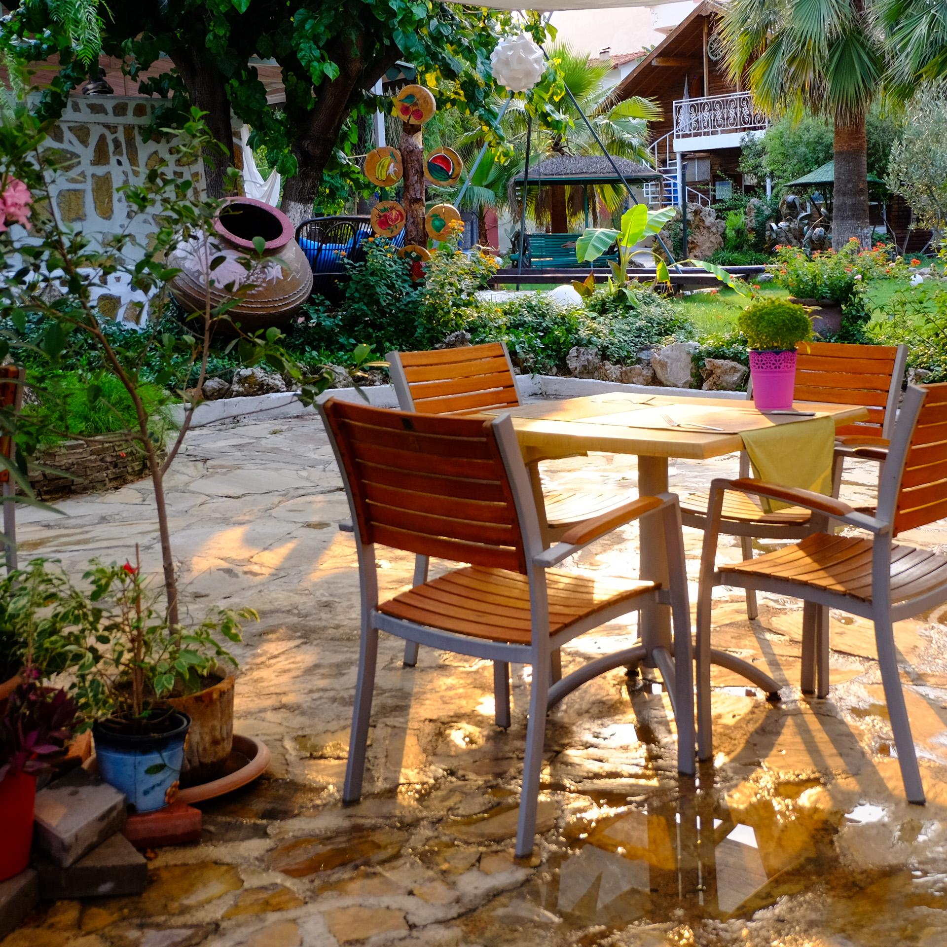 Erendiz Garden Hotel Kemer Extérieur photo