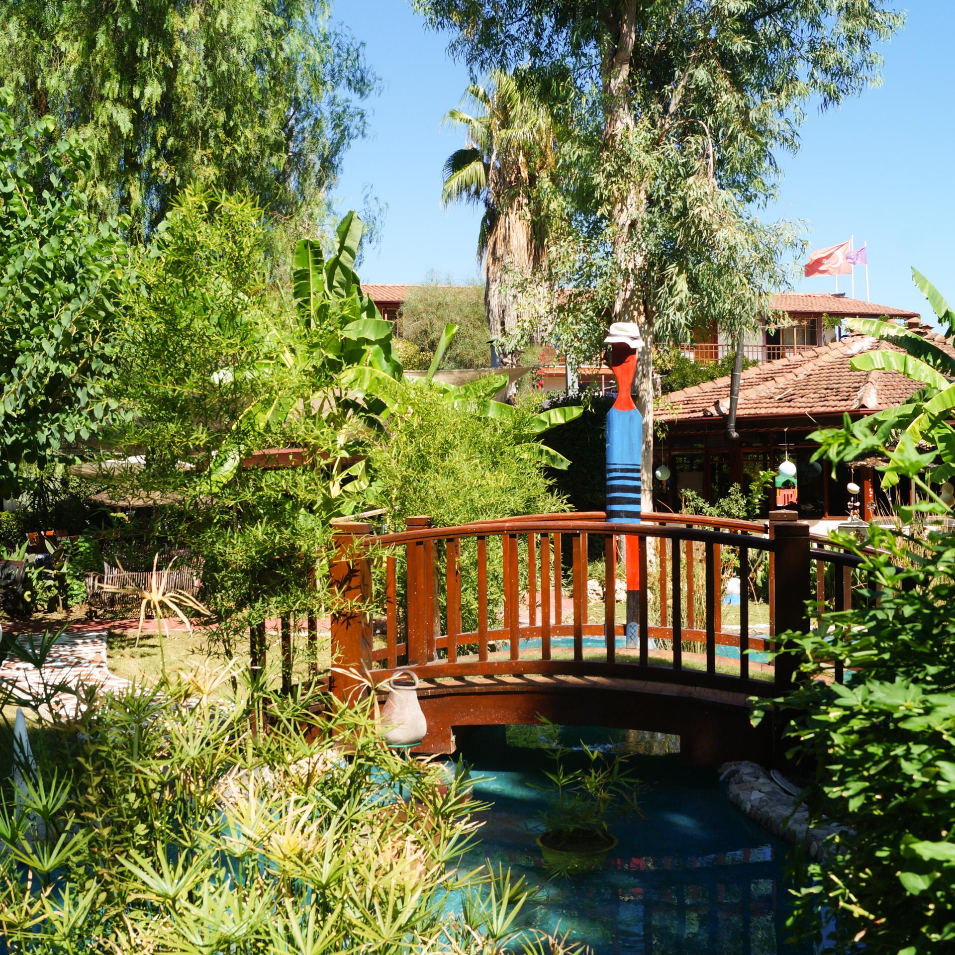 Erendiz Garden Hotel Kemer Extérieur photo