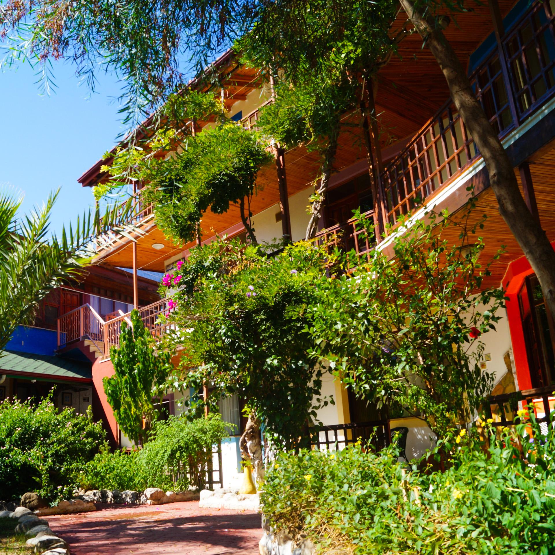 Erendiz Garden Hotel Kemer Extérieur photo