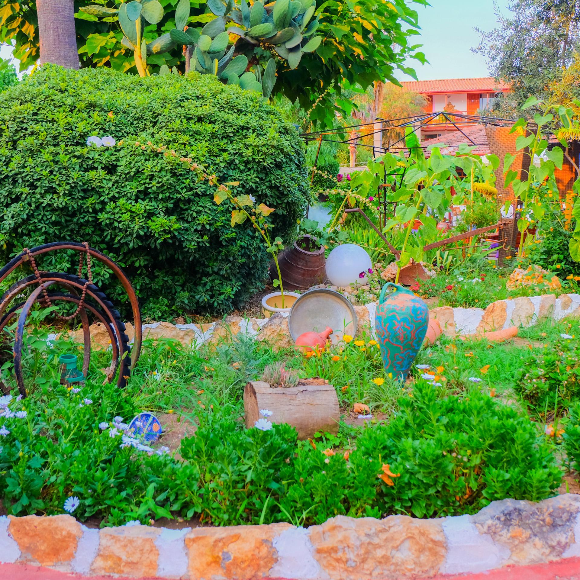 Erendiz Garden Hotel Kemer Extérieur photo