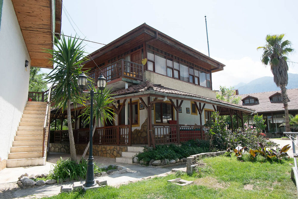 Erendiz Garden Hotel Kemer Extérieur photo
